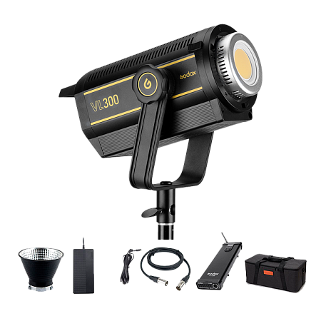 Godox VL300 5600K