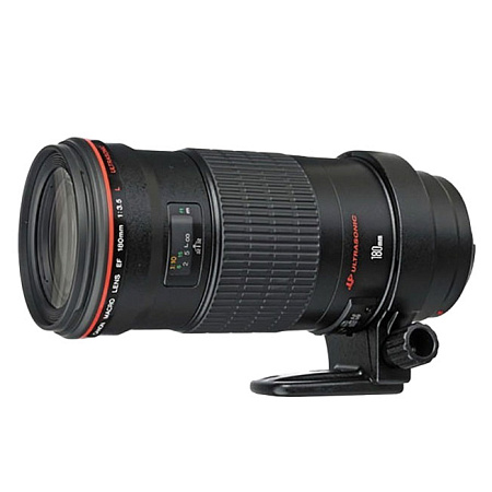 Canon EF 180 f/3.5 Macro L USM