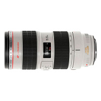 Canon EF 70-200 f/2.8 L IS USM