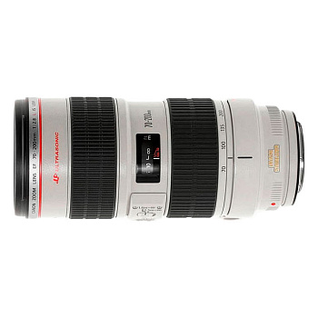 Canon EF 70-200 f/2.8 L IS USM