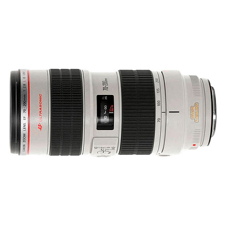 Canon EF 70-200 f/2.8 L IS USM