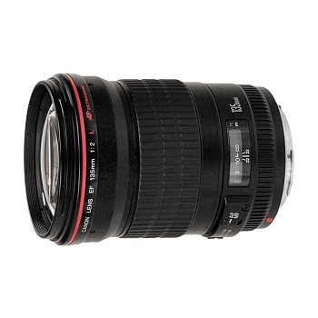Canon EF 135 f/2.0 L USM