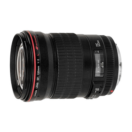 Canon EF 135 f/2.0 L USM