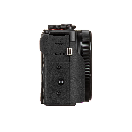 Фотоаппарат цифровой Canon PowerShot G7 X Mark III