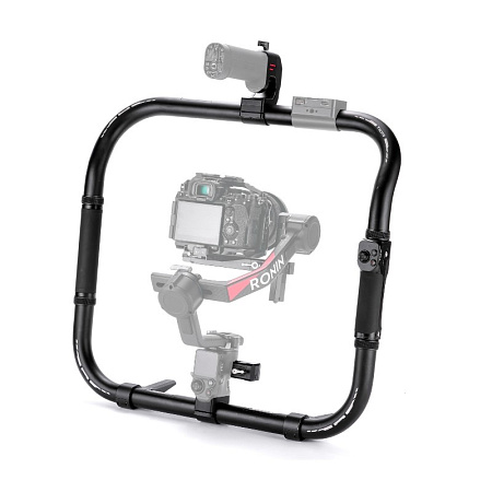 Кольцевой хват Tilta Ring Grip Plus Basic для DJI RS Кольцевой хват Tilta Ring Grip Plus Basic для DJI RS