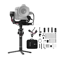 Комплект стабилизатор DJI RS 2  + ручки (Kit 1)