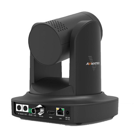 Видеокамера AVMATRIX PTZ1271-20X-POE выход SDI/HDMI