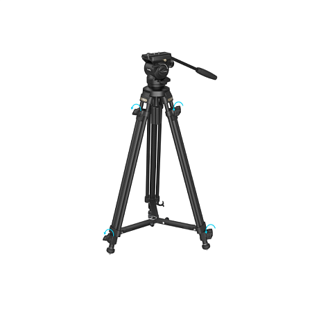 Штатив SmallRig AD-50 Carbon Fiber