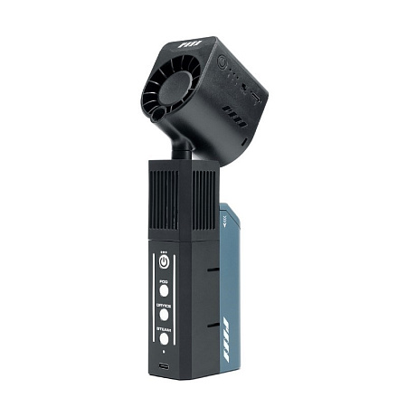 Портативная дым-машина PMI SmokeNINJA Pro Hazer Kit