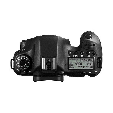Canon 6D body