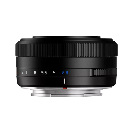 TTartisan AF 27mm f/2.8 APS-C для Fuji X