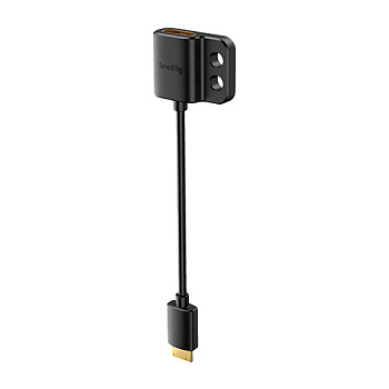Адаптер SmallRig Ultra Slim 4K HDMI - miniHDMI