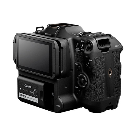 Canon C70 RF-Mount