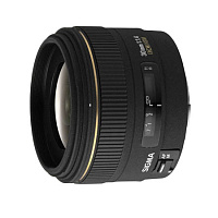 Sigma 30 f/1.4 EX DC HSM для Canon EF-S
