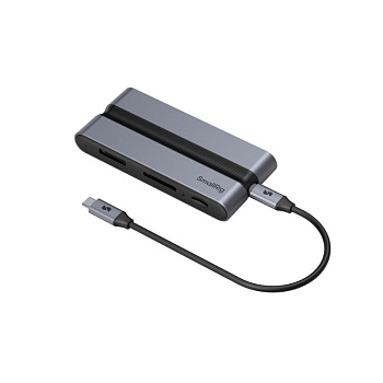 Док-станция SmallRig 4663 9 в 1 (CFexpress Type A)