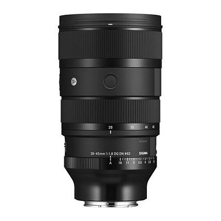 Sigma AF 28-45 f/1.8 DG DN Art Sony E