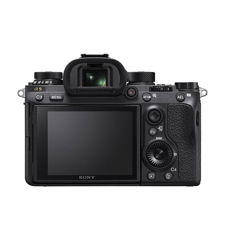 Sony Alpha 9 body