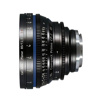 Carl Zeiss CP.2 85/T2.1 T* EF-mount