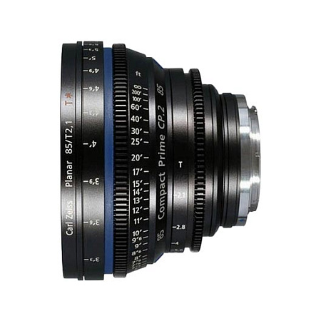 Carl Zeiss CP.2 85/T2.1 T* EF-mount