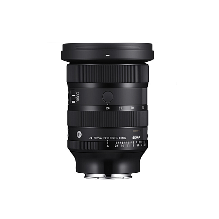 Sigma 24-70mm f/2.8 DG DN Art II Sony FE