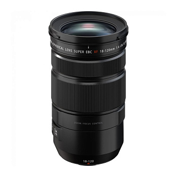 Fujinon XF 18-120 f/4 LM PZ WR