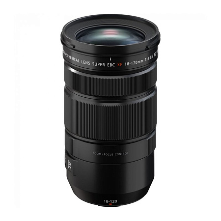 Fujinon XF 18-120 f/4 LM PZ WR