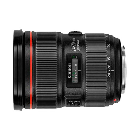 Canon EF 24-70 f/2.8 L USM II