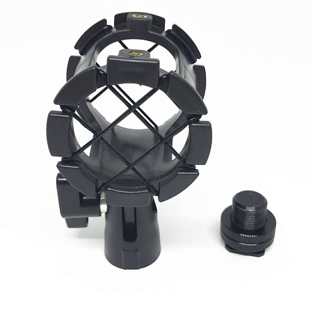 Держатель для микрофона Smallrig с креплением на горячий башмак