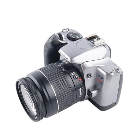 Canon EOS Kiss Lite