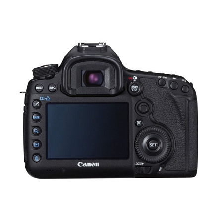 Canon 5D Mark III body