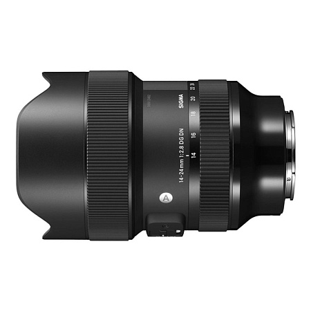 Sigma AF 14-24 f/2.8 DG DN Art Sony E