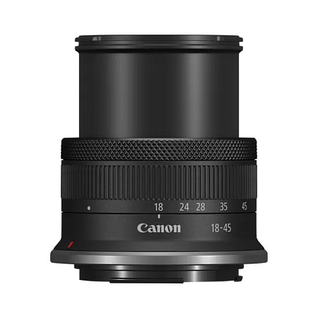 Canon RF-S 18-45 f/4.5-6.3 IS STM