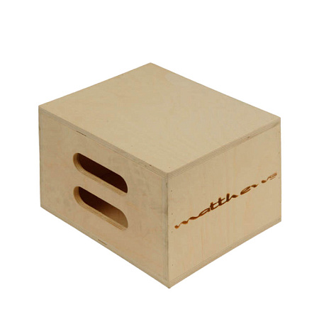 Apple box