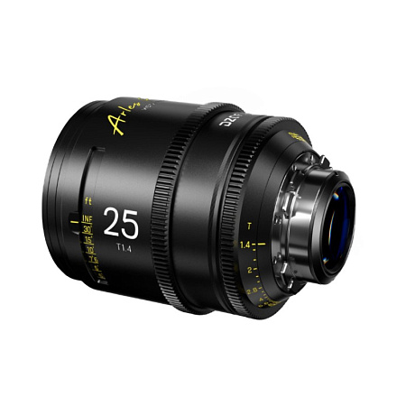 DZOFilm Arles Prime Vista Vision 25 T1.4 PL-mount