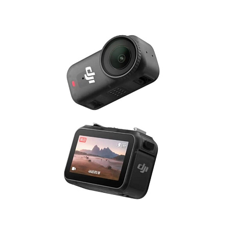 DJI Osmo Nano Standard Combo (64 ГБ) DJI Osmo Nano Standard Combo (64 ГБ)