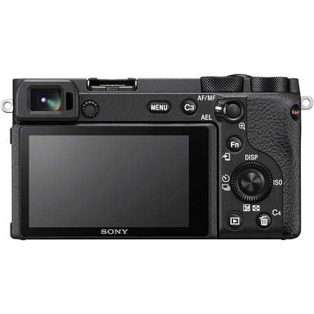 Sony Alpha 6600 body