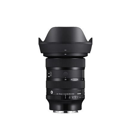 Sigma 24-70mm f/2.8 DG DN Art II L-Mount