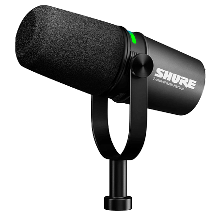 Микрофон SHURE MV7i