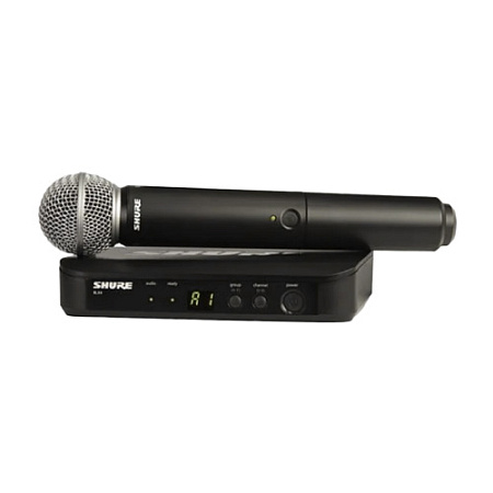 Радиосистема Shure BLX24/PG58 M17