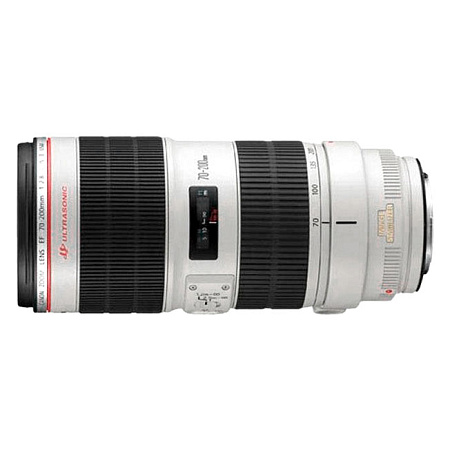 Canon EF 70-200 f/2.8 L IS II USM