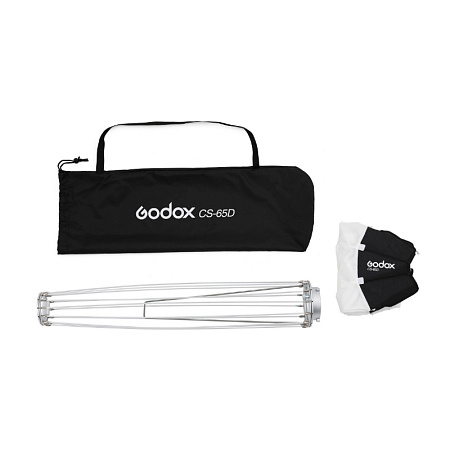 Софтбокс сферический Godox CS-65D