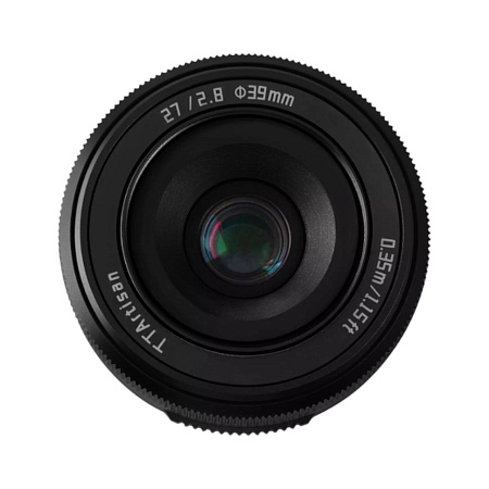 TTartisan AF 27mm f/2.8 APS-C для Fuji X