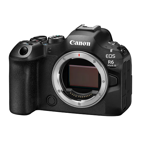 Canon R6 Mark III 