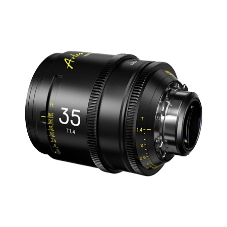 DZOFilm Arles Prime Vista Vision 35 T1.4 PL-mount