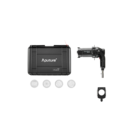 Насадка Aputure Spotlight Mount II 36º Lens Kit