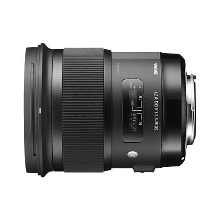 Sigma 50 f/1.4 EX DG HSM ART Canon EF