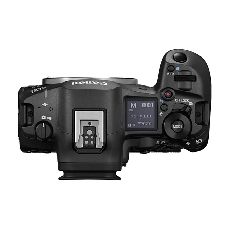 Canon EOS R5 Mark II