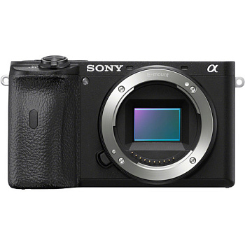 Sony Alpha 6600 body