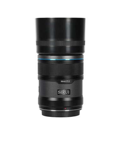 Sirui Sniper 56 f/1.2 Sony E