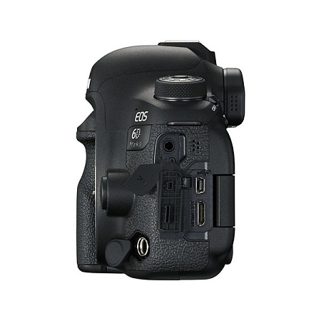 Canon 6D Mark II body